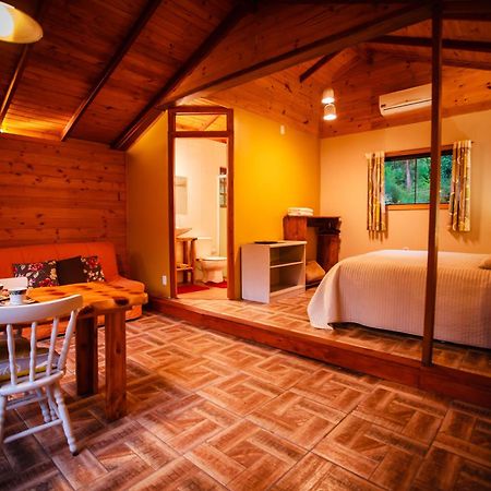 Cabanas Parque Suico São Francisco de Paula Rum bild