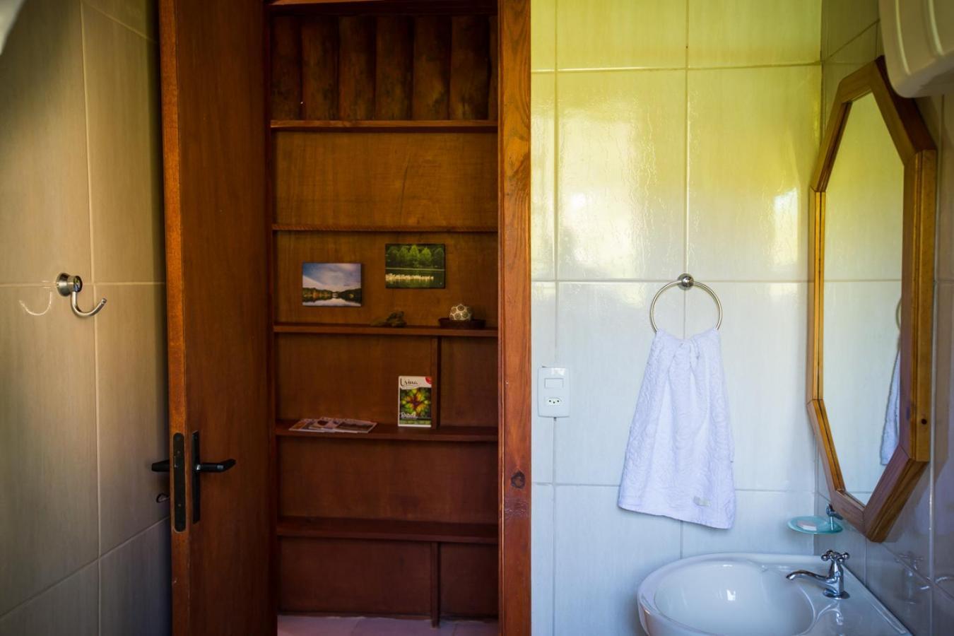 Cabanas Parque Suico São Francisco de Paula Rum bild