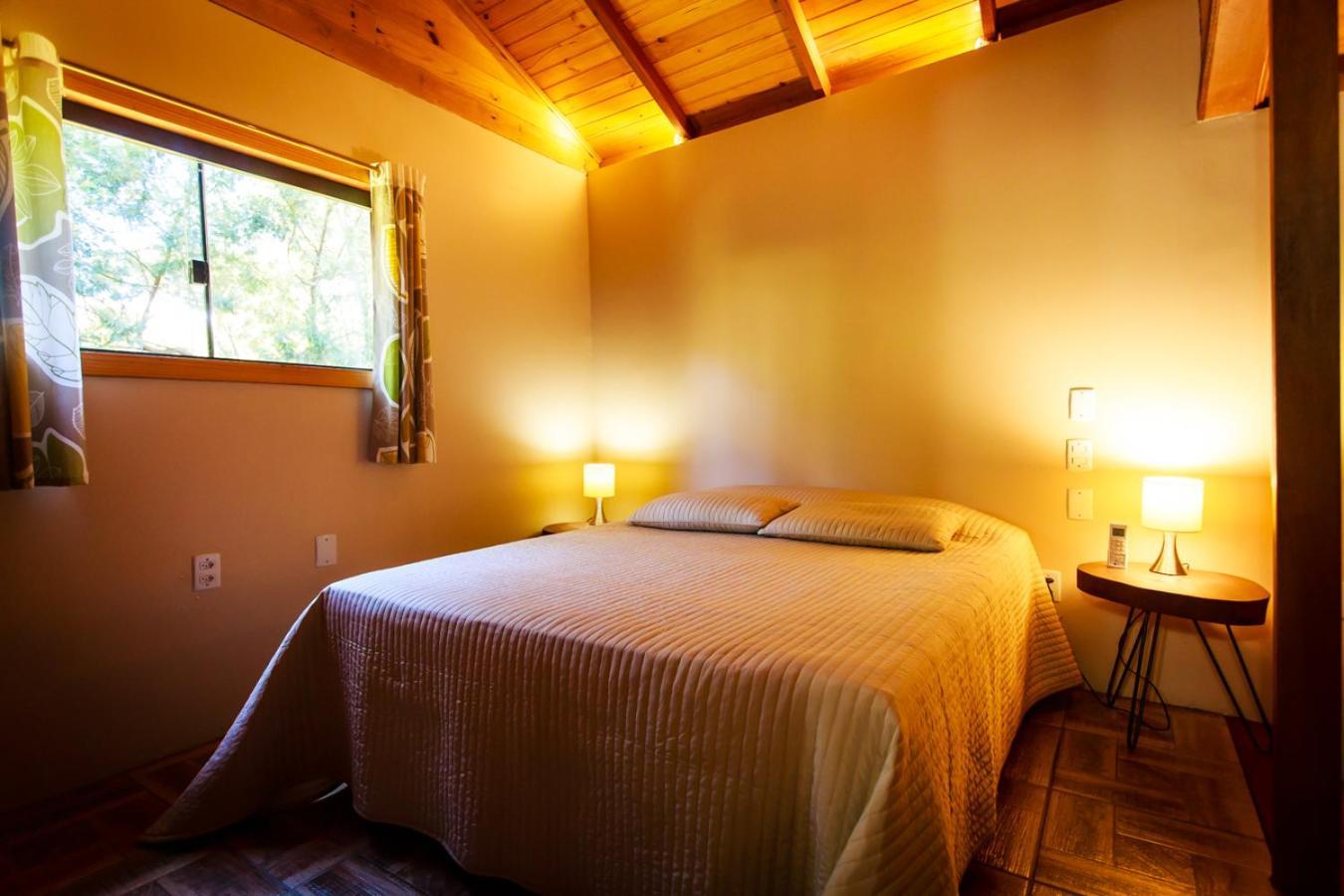 Cabanas Parque Suico São Francisco de Paula Rum bild