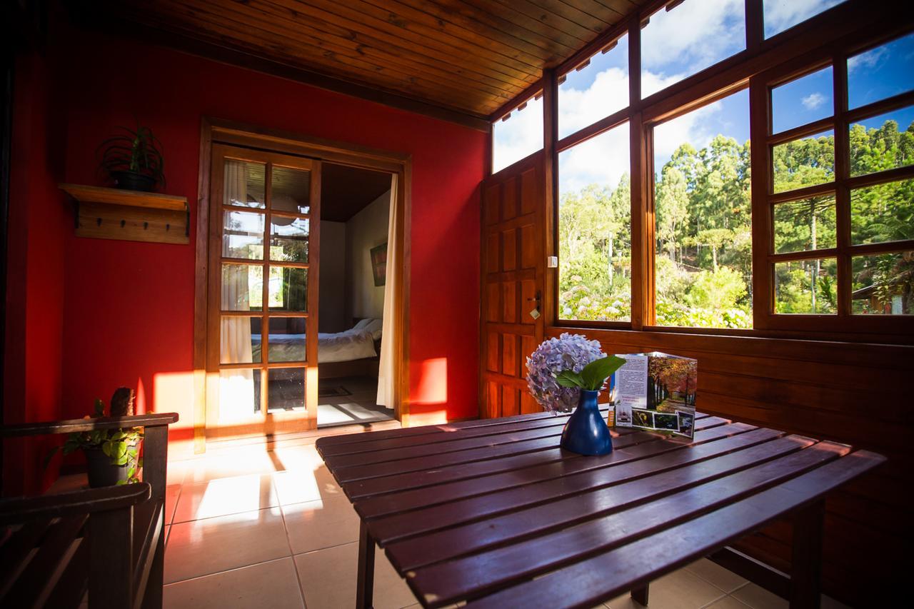 Cabanas Parque Suico São Francisco de Paula Exteriör bild