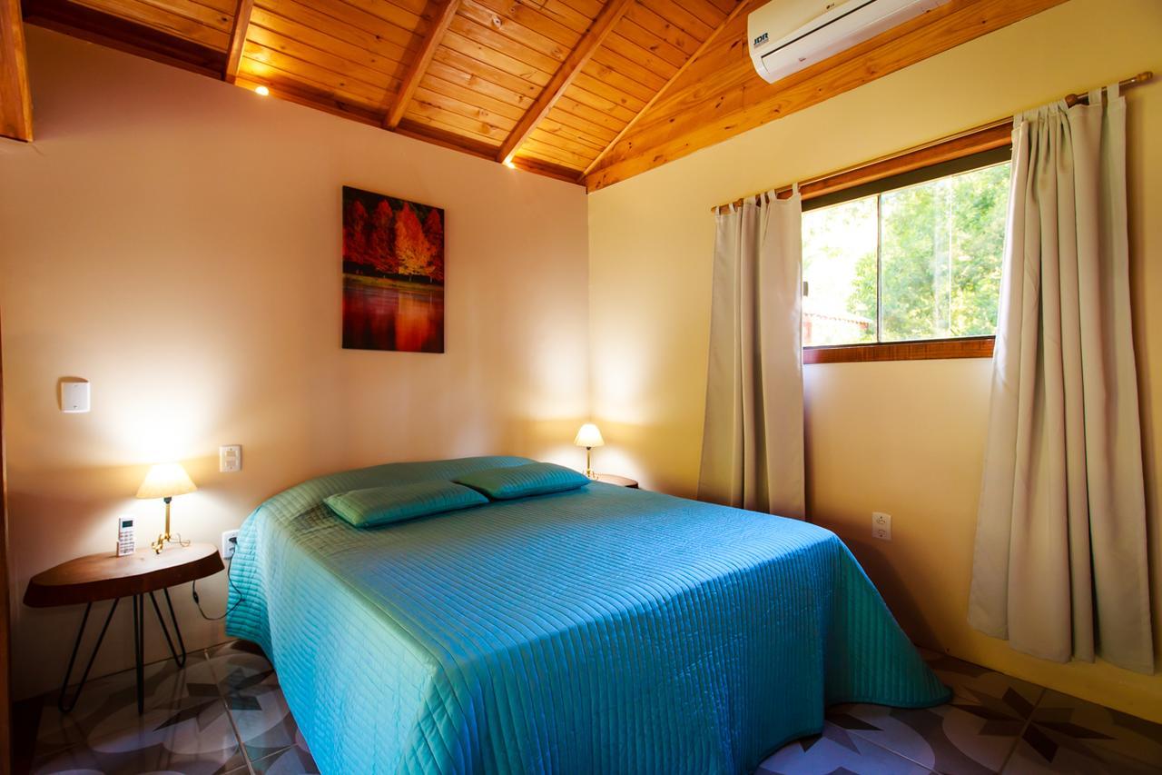 Cabanas Parque Suico São Francisco de Paula Exteriör bild